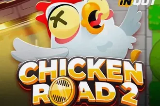 Copertina della slot Chicken Road 2
