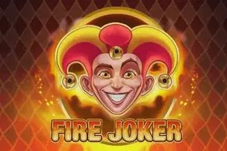 Copertina della slot Fire Joker