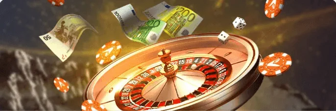 Grafica del bonus sul secondo deposito di Casino Alpino con roulette